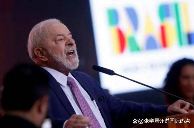 倒计时72小时,中国做了决定,卢拉最担心的事,5年都不用愁了