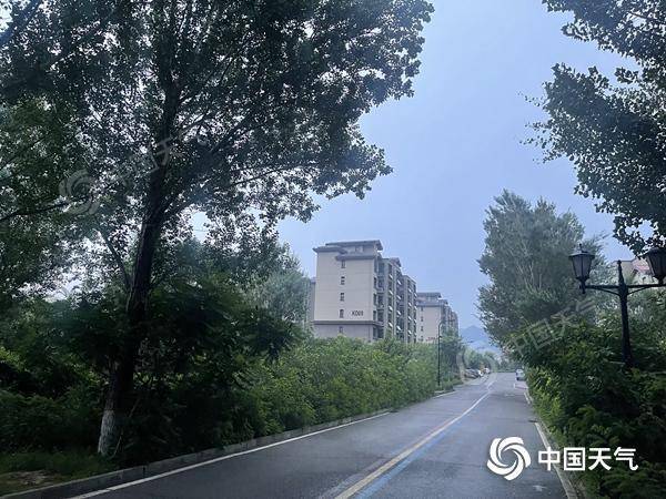 北京暴雨预警中！密云山洪灾害红色风险