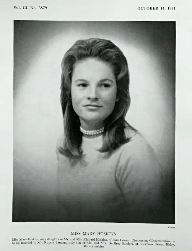 45岁离异带娃女护士嫁英国王室,比短剧更精彩!