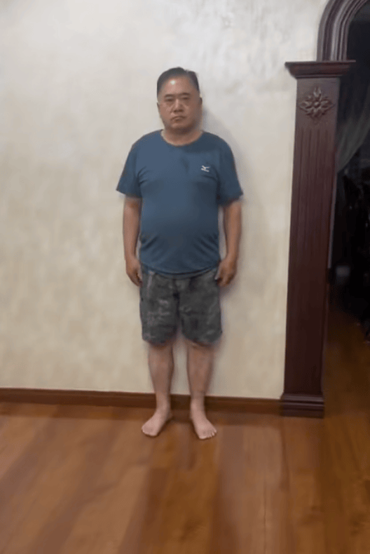 65岁三高老人被女婿爆改成腹肌大爷,两个月累计瘦46斤!网友:你大爷还是你大爷