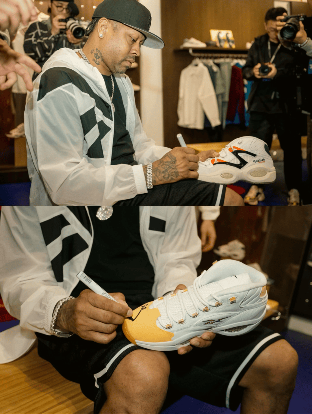 前全球第一运动鞋品牌,要被安踏吞下?