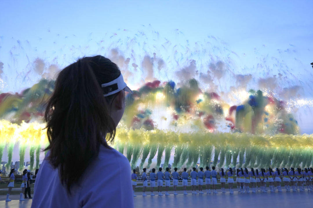 今夜,成都惊艳世界——直击成都世运会开幕式现场