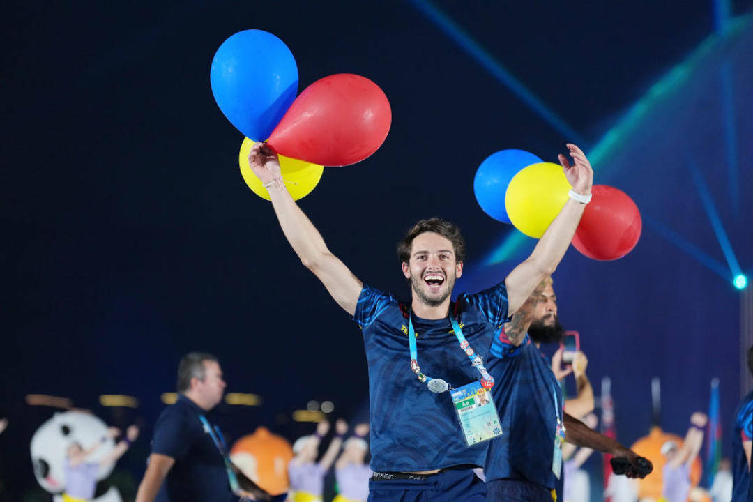 今夜,成都惊艳世界——直击成都世运会开幕式现场