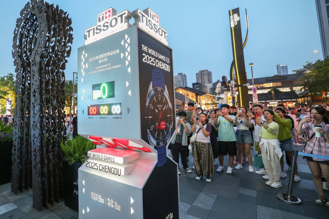 今夜,成都惊艳世界——直击成都世运会开幕式现场