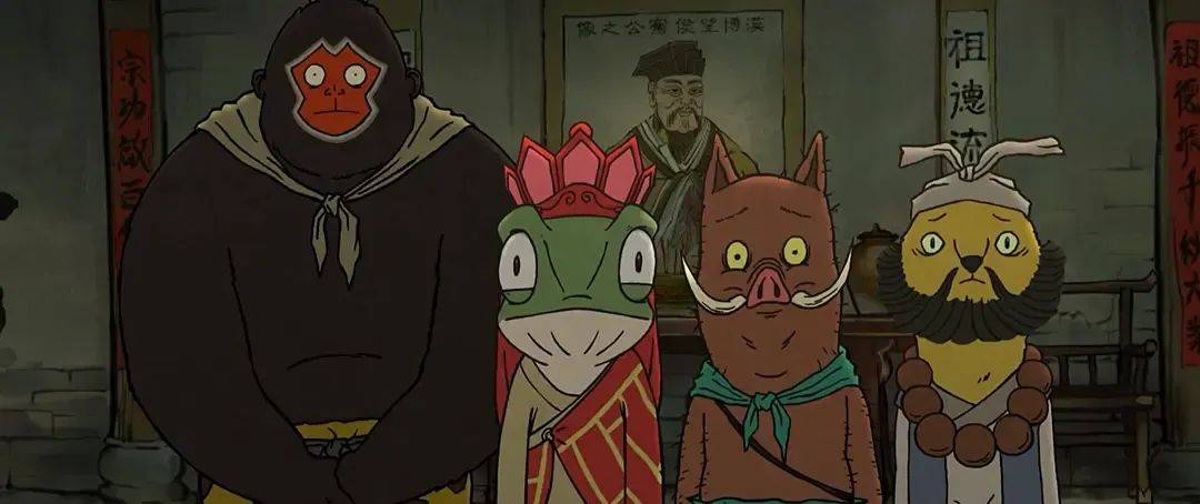 暑期档又一爆款?票房冲10亿的《浪浪山小妖怪》,如何让当代普通青年“破防”