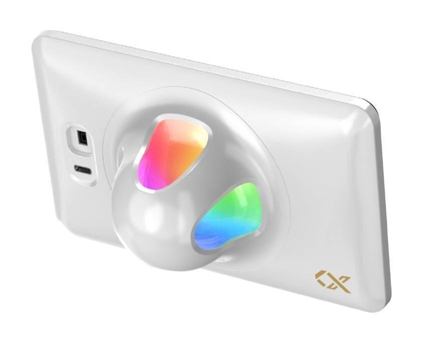 7 英寸副屏级显示模组,富钧推出 Connect Pro 360 一体式水冷