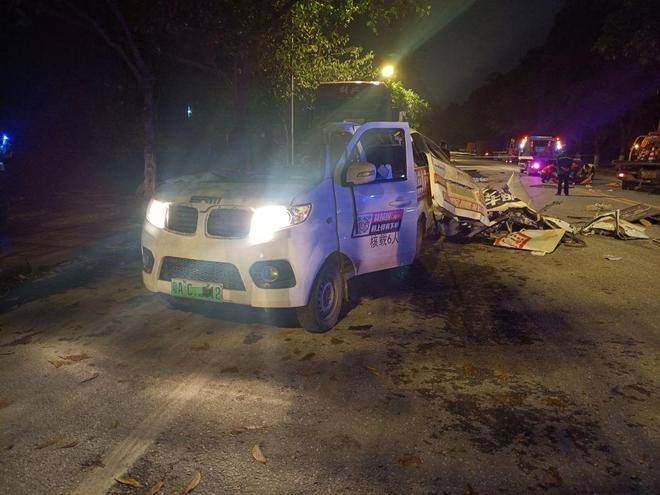 广州黄埔3死6伤事故查明,司机等6人被刑拘!