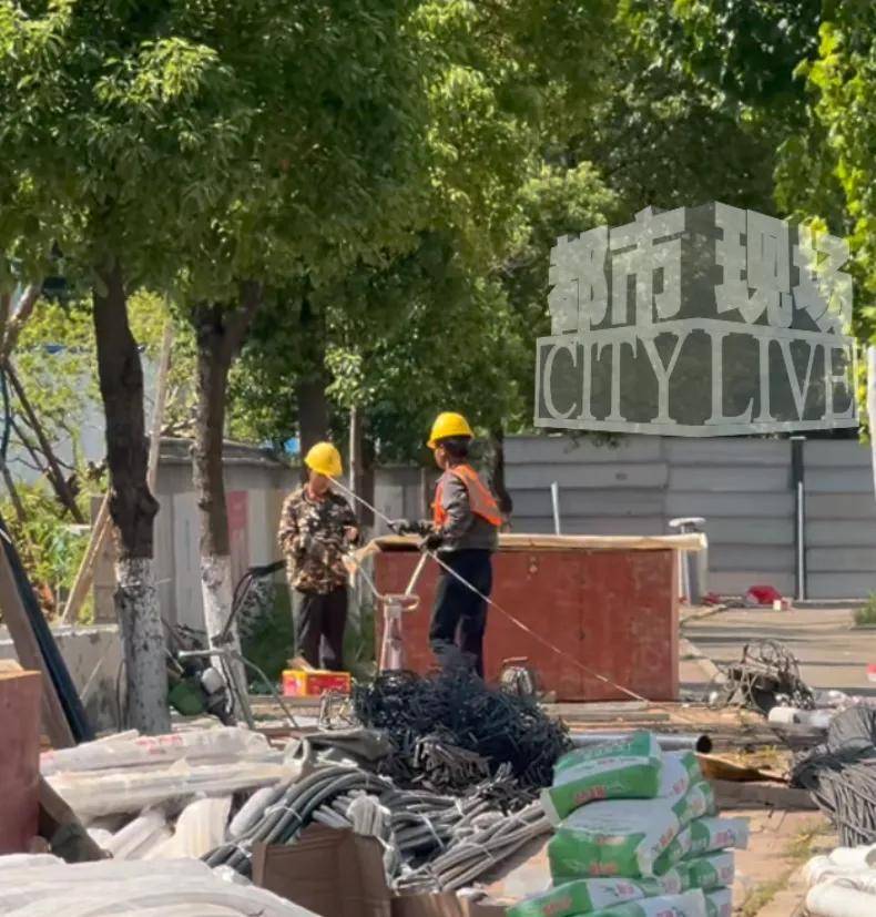 湖南“瘦身”钢筋已流入部分工地