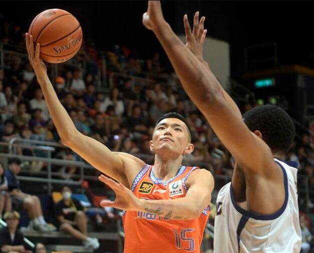 陈林坚不满报价与福建分道扬镳 近日将赴山东试训