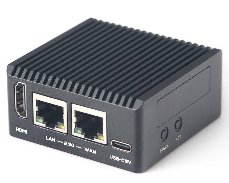 友善推出 NanoPi R76S 开发板:基于 RK3576,配备双 2.5GbE 网口