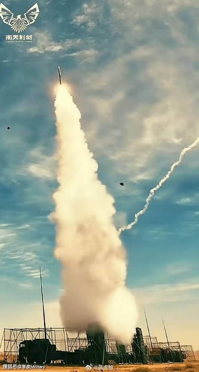 乌媒：中国吸取俄罗斯的教训，为S-300的“仿制品”加装反无人机防护网