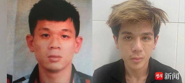 越南毒贩整容潜逃多年,因耳朵露馅被捕,最新对比照曝光