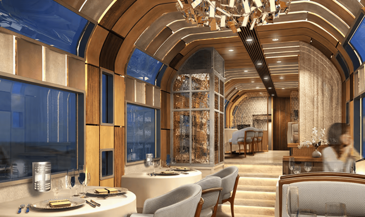 96万坐熊猫专列吃的是盒饭?高端旅游别做一锤子买卖