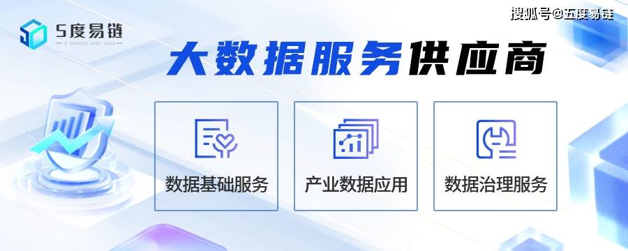 五度易链‘淬’高质量「企业数据库」,赋能产业/企业多应用场景!