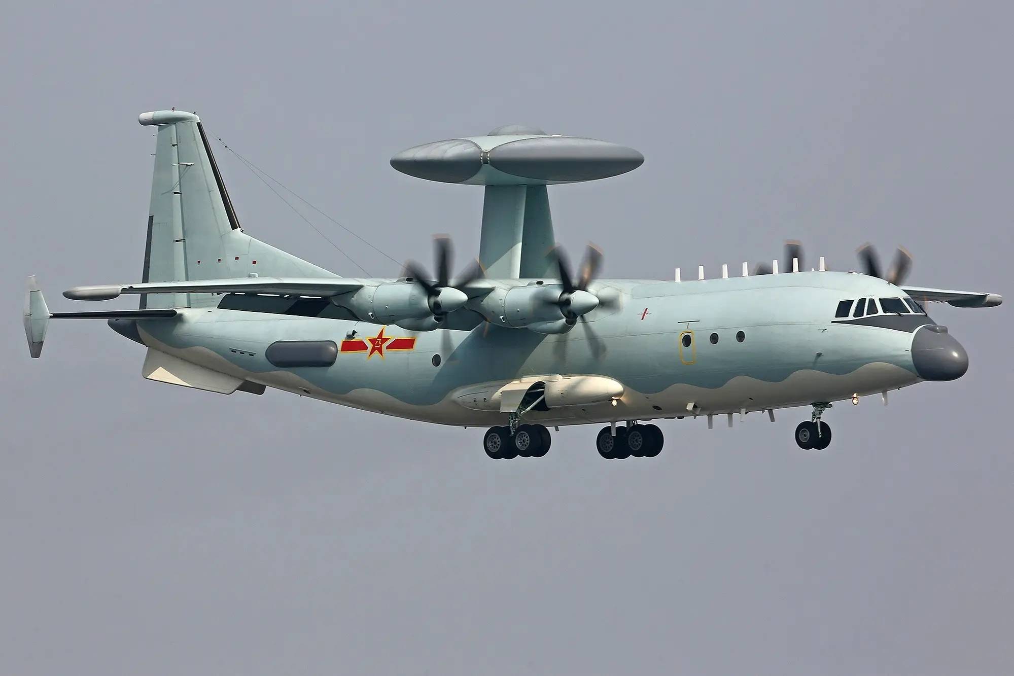 高原鹰隼四十年:从米格阴影到歼-20猎杀链,中印空权攻守易势