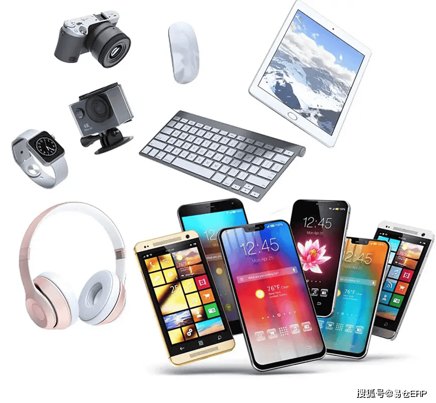 从供应链到尾程履约,深圳3C卖家用易仓ERP玩转跨境电商数百个店铺