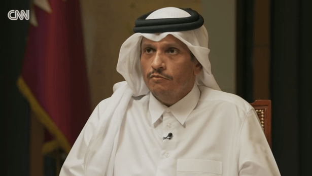 卡塔尔首相:内塔尼亚胡扼杀了以色列人质获释的任何希望