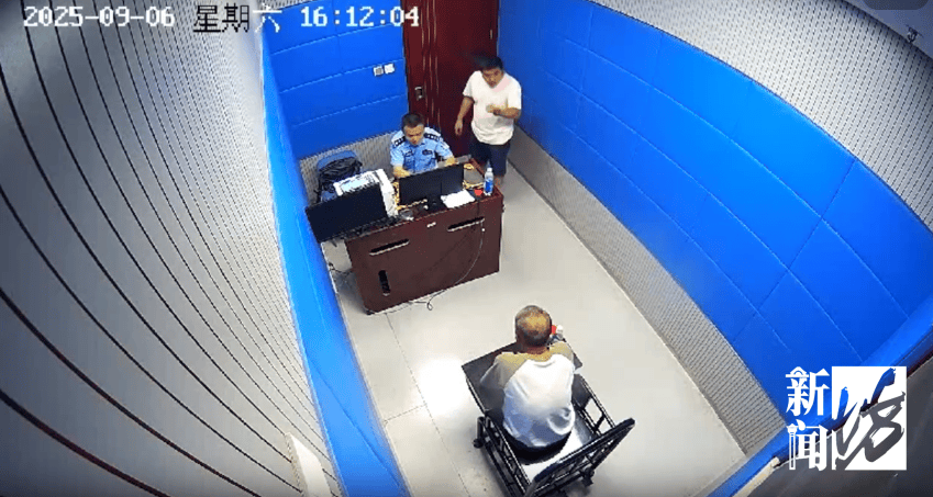 叶某(60岁)已被刑拘!监控曝光…网友怒斥如此行径太恶劣