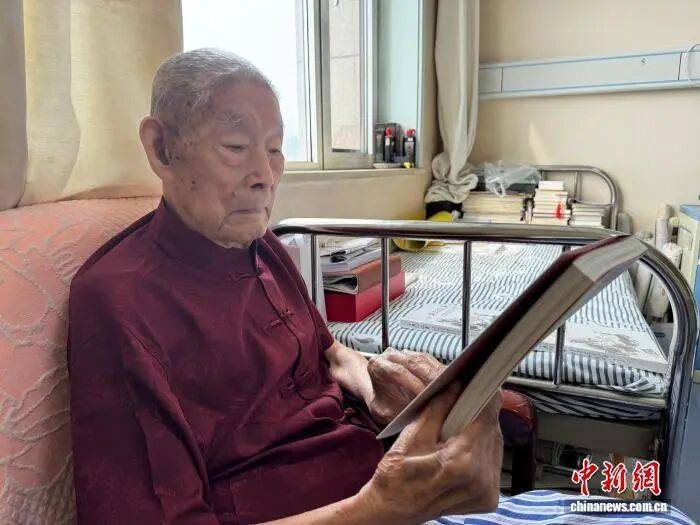 百岁徐光耀:永远的“嘎子”,永远的“抗战老兵”