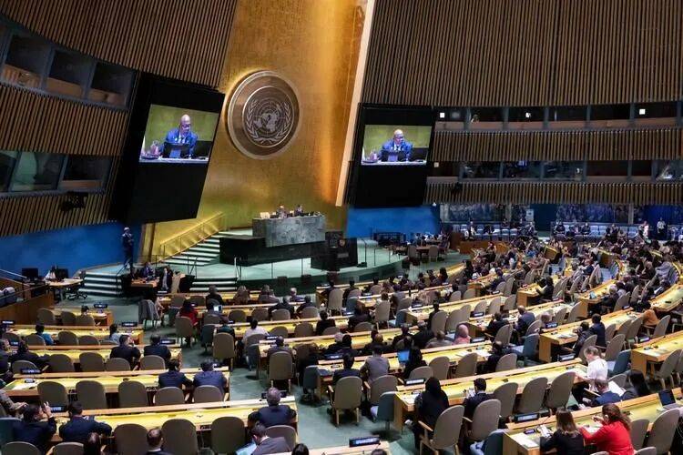 认清中国实力后,30多国提议,联合国要与上合合作,特朗普承认输了