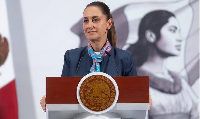 墨西哥要对华加税50%,关税政策还没生效,中方警告就来了