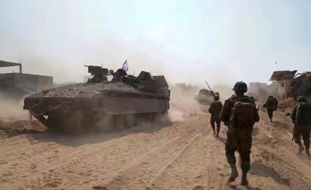 内塔尼亚胡不再掩饰,公开表示将报复中国,中方的回应,给美以敲响了警钟