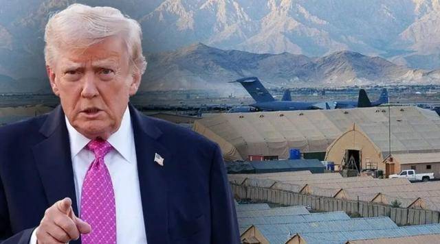 特朗普向阿富汗讨要基地,有人提醒:美军一旦进去就成“靶子”