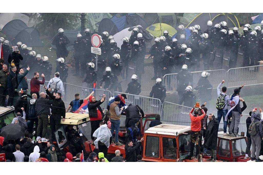 不听话就换掉!俄罗斯爆料第二个“乌克兰”将出现,其总统刚访华