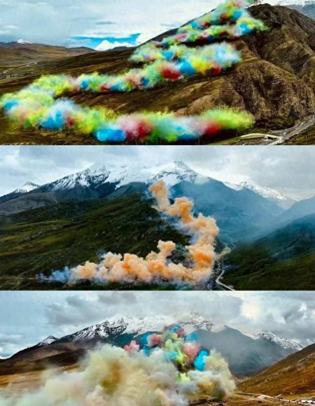 喜马拉雅山烟花秀风波,审批是否合规才是重点