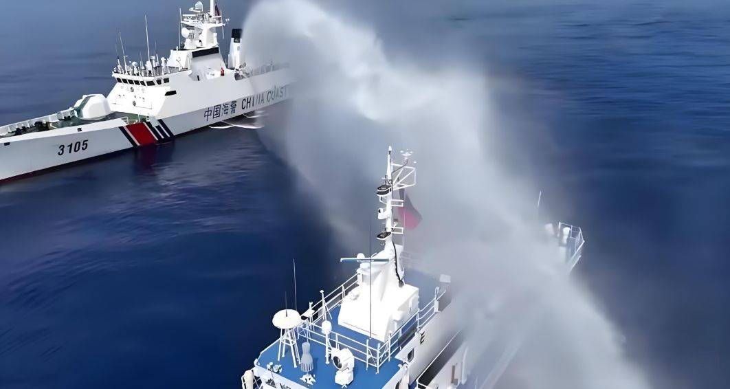 我海警船又被菲船撞伤,南海问题应该怎样解决?