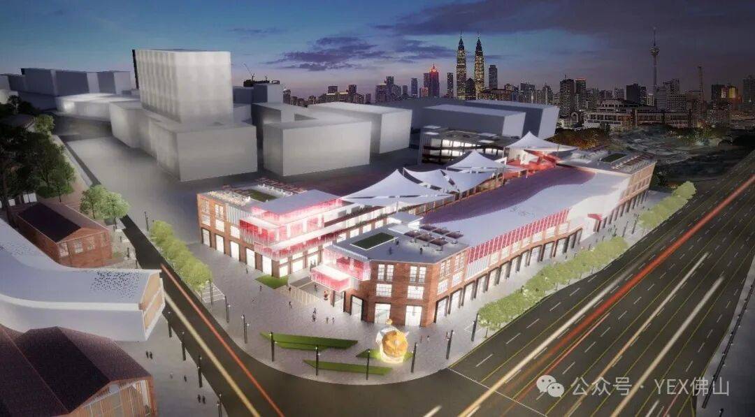 禅城加速布局“文旅+IP+商业”融合新赛道,星际漫游落位YEX佛山