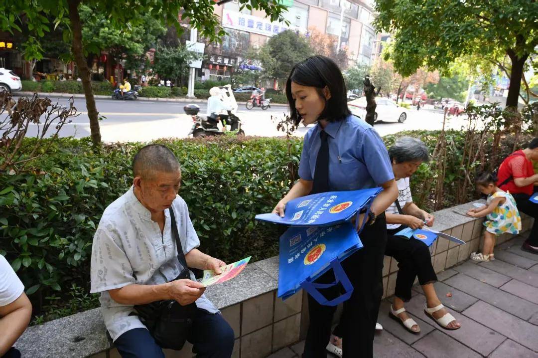 网络安全宣传周 | 筑牢网安防线 检民协力同心