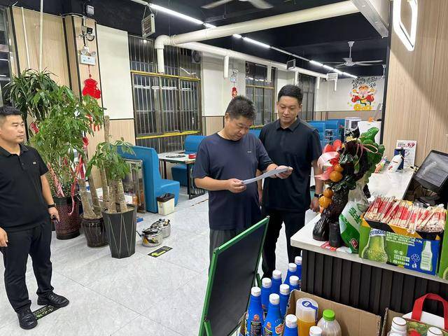 示范区民欣街道:织密环保治理网打通服务“最后一公里”