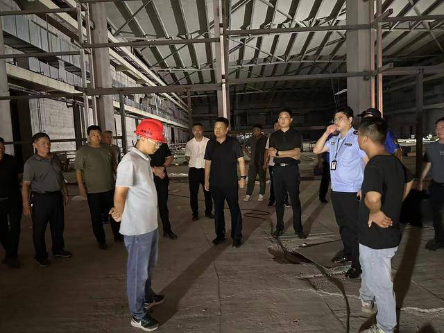 示范区民欣街道:织密环保治理网打通服务“最后一公里”