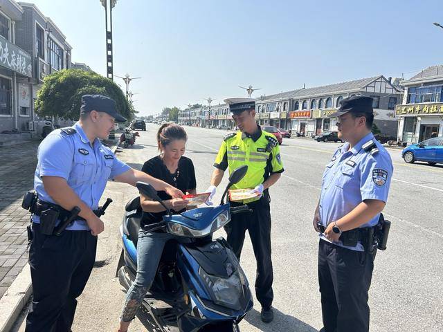 青岛平度公安:“交所一体”提升警务效能