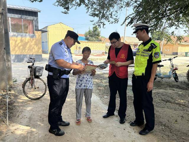 青岛平度公安:“交所一体”提升警务效能