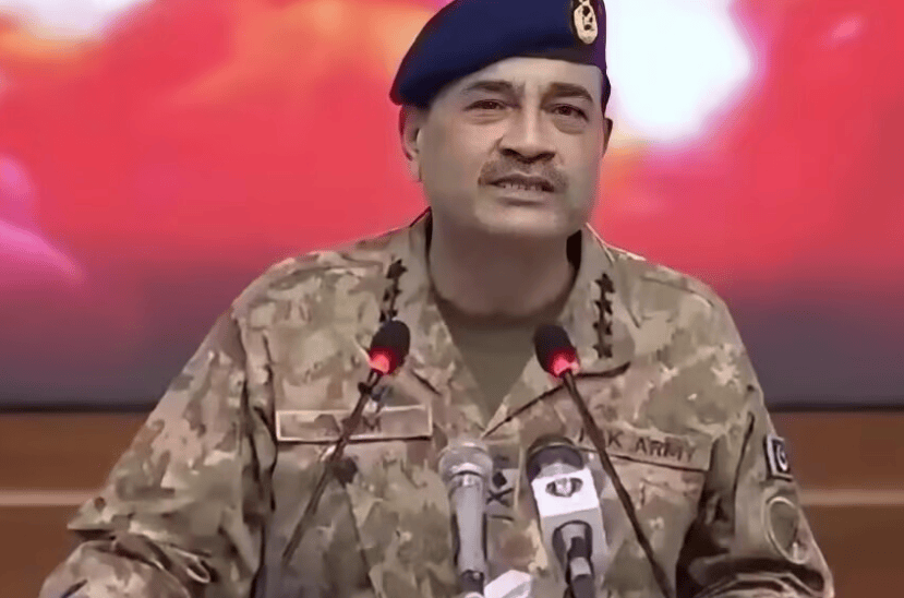 与阿富汗和解后,巴基斯坦对印度发出了警告