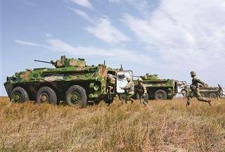 转型攻坚,英雄战旗别样红