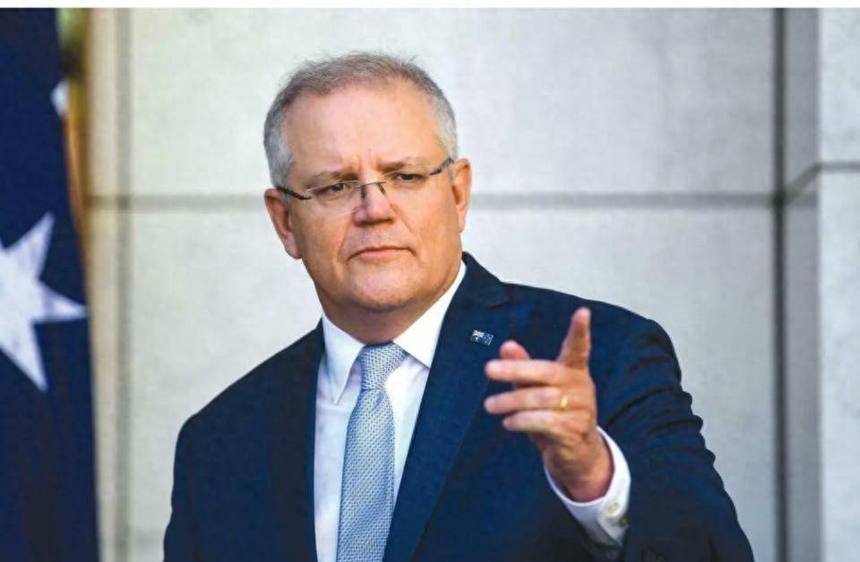 莫里森窜台狂言:72小时重创解放军?美专家笑了:这战术早破产了