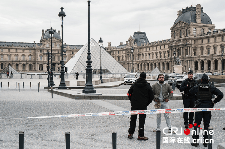 卢浮宫遇劫案情披露:数件“无价”文物被窃,四人分工配合,作案过程只持续几分钟,蒙娜丽莎或为“现场目击者”?