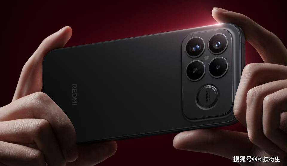 红米新机官宣:10月23日,全新发布