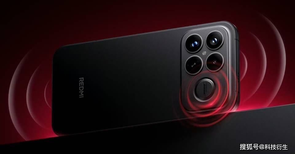 红米新机官宣:10月23日,全新发布