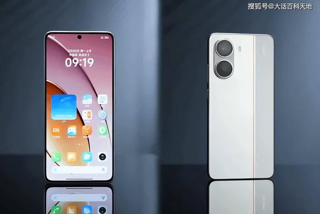 红米Turbo5曝光，红米Turbo4清仓退场，跌至1316元！