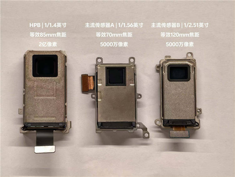 超越X200 Ultra!vivo X300 Pro确认将搭载2亿HPB长焦