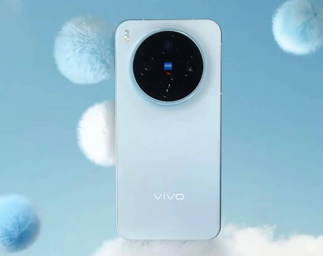 vivo X300 标准版影像规格全面曝光,定制 HPB 大底主摄加持