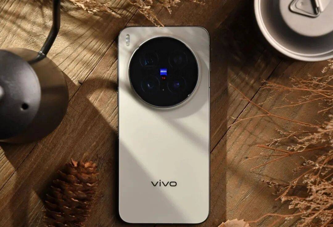 vivo X300 标准版影像规格全面曝光,定制 HPB 大底主摄加持