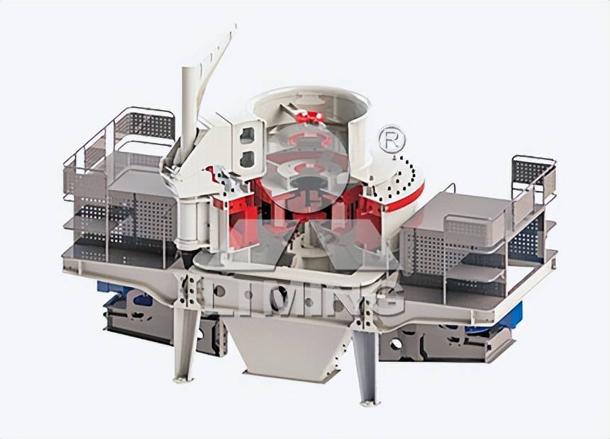 600吨/小时，多台VSI6X整型制砂机助力四川两河口水电站建设