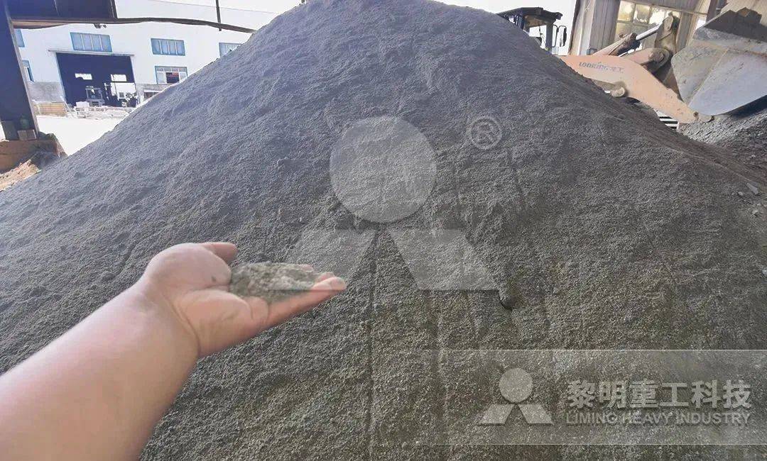 600吨/小时，多台VSI6X整型制砂机助力四川两河口水电站建设