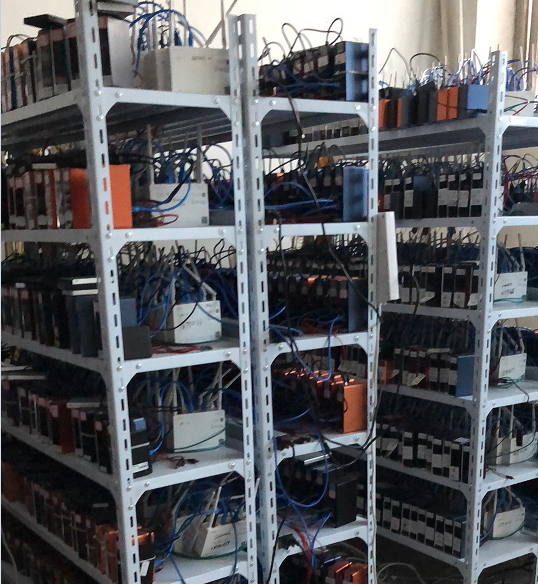 比特币矿场(比特币矿场电费) 比特币矿场(比特币矿场电费)