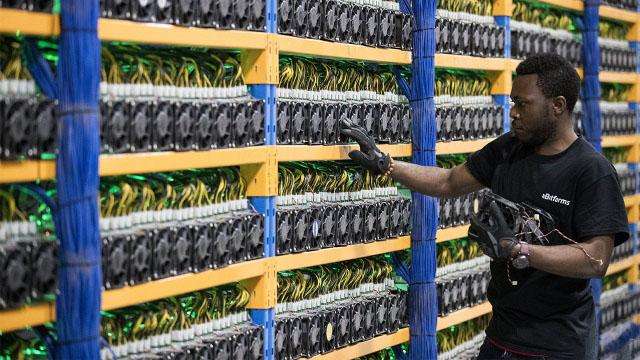 挖矿比特币(挖矿比特币是什么原理) 挖矿比特币(挖矿比特币是什么原理)